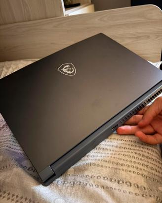 Computer portatile gaming msi