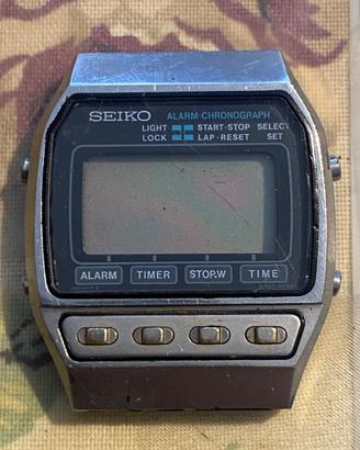 Vecchio Orologio SEIKO QUARZO