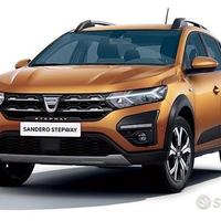 Ricambi usati pari al nuovo dacia sandero stepway