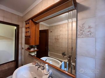 Specchiera bagno