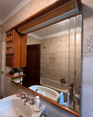 Specchiera bagno
