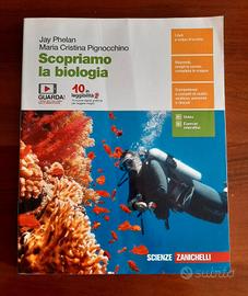 Scopriamo la biologia - Scienze Zanichelli