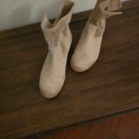 Stivaletto donna estivo