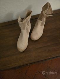 Stivaletto donna estivo