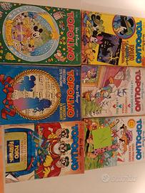 Lotto 6 topolino anno 1991 