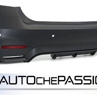 Paraurti posteriore M3 design per BMW F30 11>18