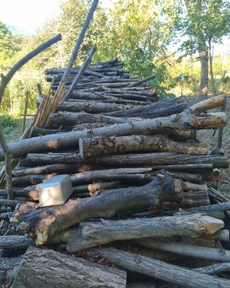 legna da ardere