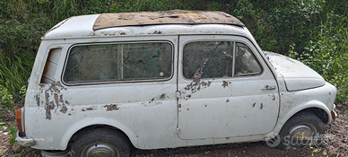 Autobianchi giardinetta