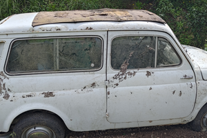 Autobianchi giardinetta