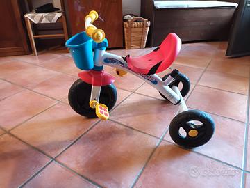 Triciclo chicco