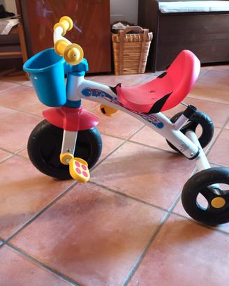Triciclo chicco