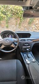 mercedes benz c 180 blueefficiency 