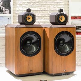 B&W - Diffusori da Pavimento - 801