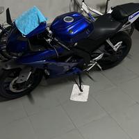 Yamaha YZF-R125 2021