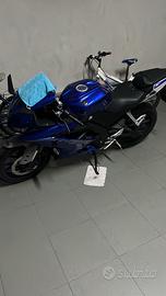 Yamaha YZF-R125 2021