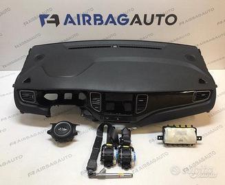RICAMBI KIA CARENS III KIT AIRBAG CRUSCOTTO