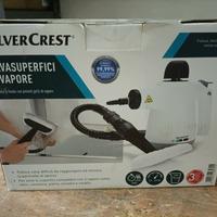 lavasuperfici a vapore silvercrest