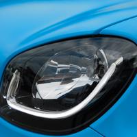 Smart for two cabrio  turbo limited edition brabus