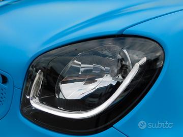 Smart for two cabrio  turbo limited edition brabus