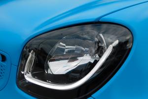 Smart for two cabrio  turbo limited edition brabus