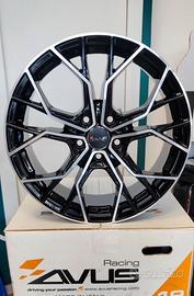 CERCHI NUOVI RAGGIO 18 POLLICI AUDI A3 8Y - CPC190