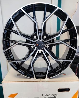 CERCHI NUOVI RAGGIO 18 POLLICI AUDI A3 8Y - CPC190