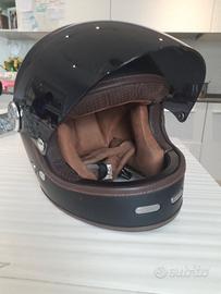 Casco vintage BY CITY
Roadster II Matt Black