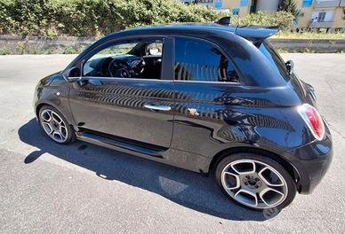 500 Abarth - 1.4 Turbo T-Jet - 135cv