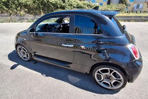 500 Abarth - 1.4 Turbo T-Jet - 135cv