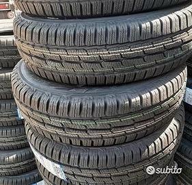 4 gomme nuove invernali 195 75 14 toyo