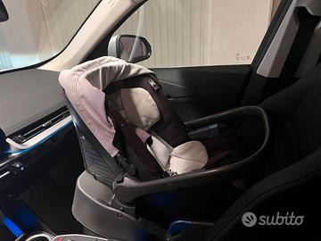 seggiolino auto - ovetto inglesina