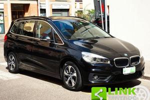 BMW 216 d Active Tourer -UNICO PROPRIETARIO- 7PO