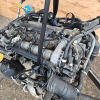 motore FIAT QUBO FIORINO 1.3 DIESEL TURBINA BASSA