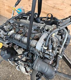 motore FIAT QUBO FIORINO 1.3 DIESEL TURBINA BASSA