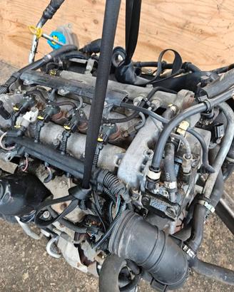 motore FIAT QUBO FIORINO 1.3 DIESEL TURBINA BASSA