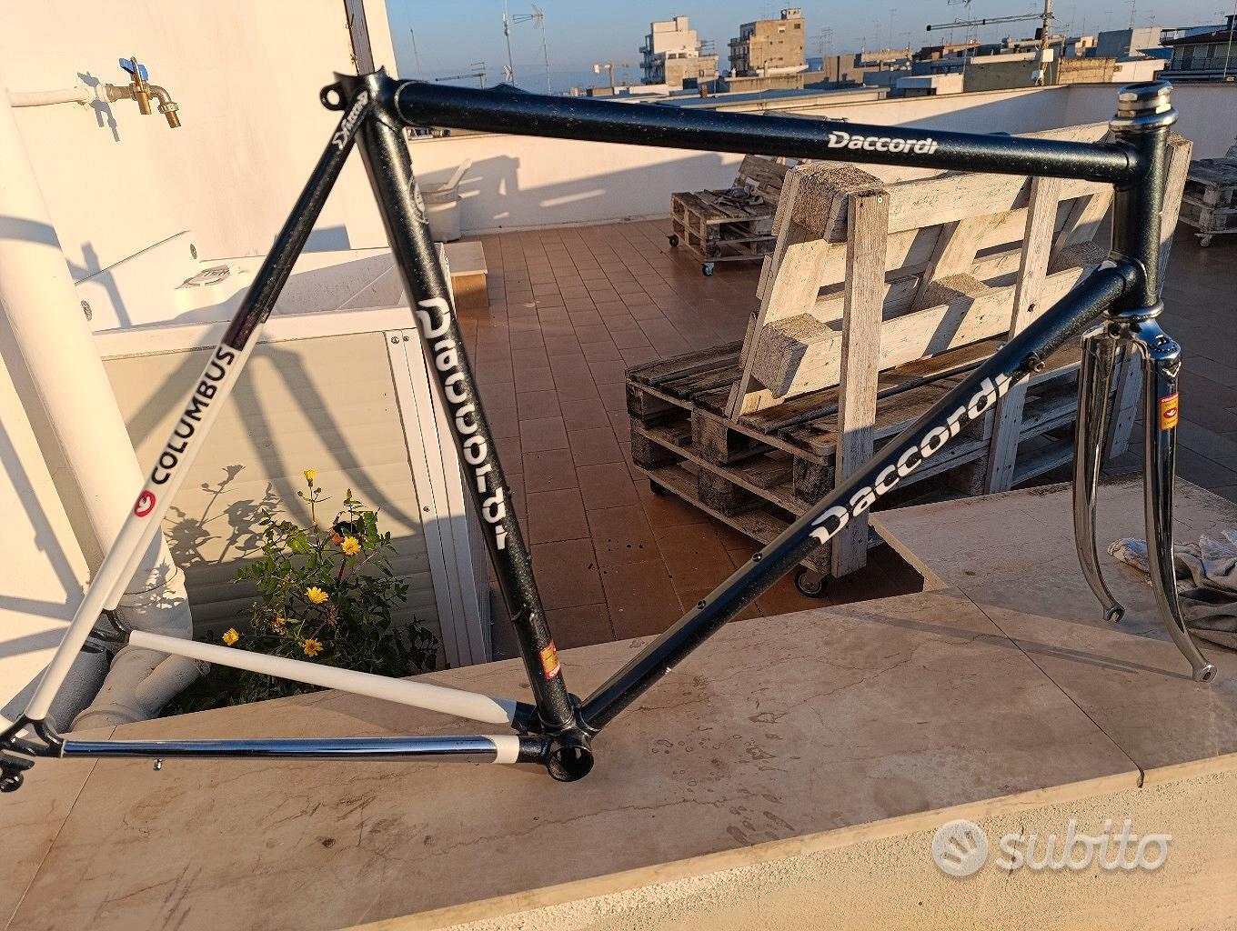 Telaio Daccordi Columbus SLX 54x54 Biciclette In vendita a Milano