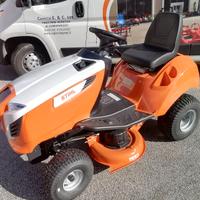 TRATTORINO STIHL RT 4097SX SCARICO LATERALE