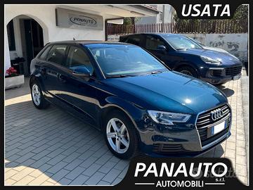 Audi A3 SB 1.6 TDI Business 116cv s-tronic