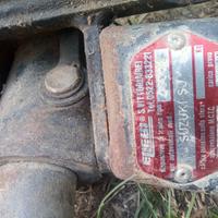 Gancio traino Suzuki sj