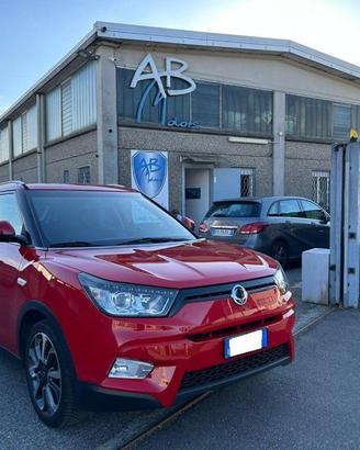 SSANGYONG Tivoli 1.6d 2WD Be *OK NEOPATENTATI* *