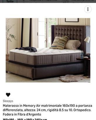 Materasso