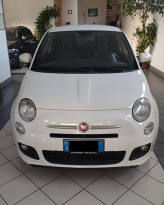 Fiat 500 Fiat 500 1.2 S - Antifurto satellitare