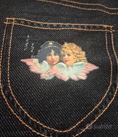 leggings fiorucci