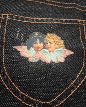 leggings fiorucci