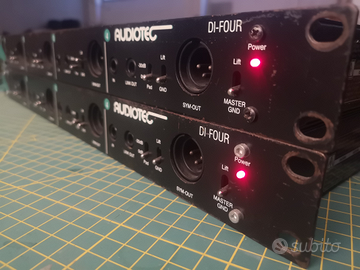 Audiotec di four