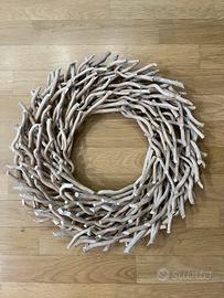 Ghirlanda legno
