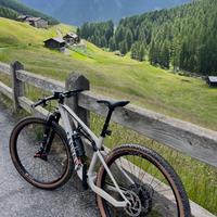 Canyon Lux Trail CF 6 - Taglia S