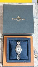 Orologio donna Baume & Mercier con custodia