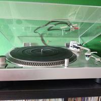 Giradischi Audio-Technica AT-LP120X