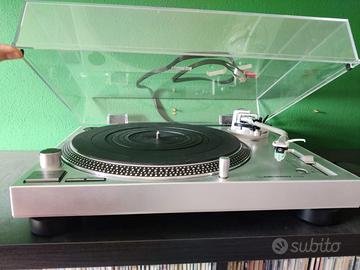 Giradischi Audio-Technica AT-LP120X